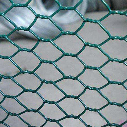 MANEK - maquina de malla hexagonal / alambre tejido hexagonal
